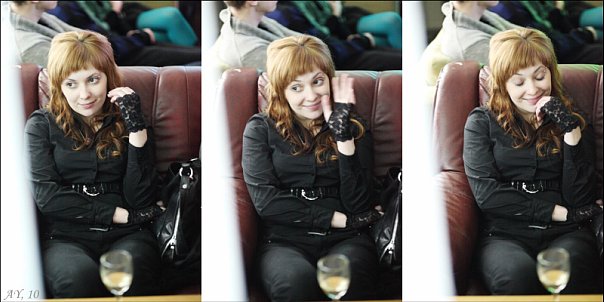 Редактор Delfi Юлия Тислер