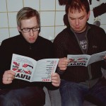 Как это было: первая вечеринка PLUG-IN!