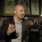 Борис Фишман. Отрывок из романа «На пересаженной почве»