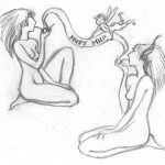 Елена Мельникова-Григорьева: Мой роман набит ключами от всех врат ада :)