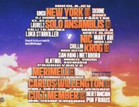 На двухлетии Paavli Kultuurivabrik выступят группы из Эстонии, США, Великобритании, Испании, Германии и Литвы