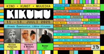 Новый фестиваль KIKUMU в Янеда объединяет кино, искусство и музыку