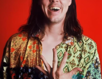 В Таллинне выступит лидер культовой группы Butthole Surfers Гибби Хейнс