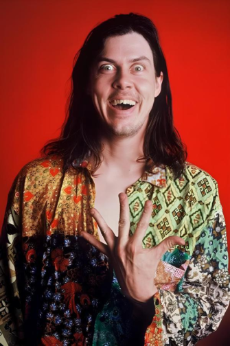 В Таллинне выступит лидер культовой группы Butthole Surfers Гибби Хейнс