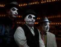 Культовое британское трио The Tiger Lillies выступит в Таллинне