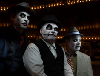 Культовое британское трио The Tiger Lillies выступит в Таллинне