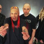Легендарная панк-группа The Exploited выступит в Таллинне