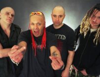 Легендарная панк-группа The Exploited выступит в Таллинне