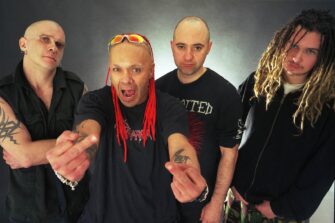 Легендарная панк-группа The Exploited выступит в Таллинне