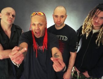 Легендарная панк-группа The Exploited выступит в Таллинне