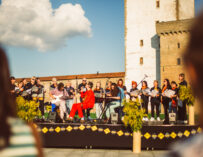 Фоторепортаж со Station Narva 2025