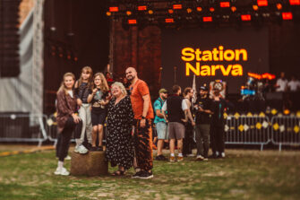 Фоторепортаж со Station Narva 2025