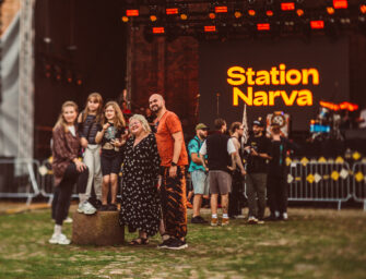 Фоторепортаж со Station Narva 2025