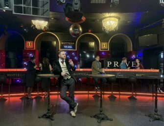 Таллиннскую публику ждет необычное развлечение: интерактивный спектакль «Убийство в Рождественскую полночь»