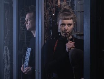 Группа OOPUS организует в Нарве презентацию альбома Reivlender и рейв в народных костюмах